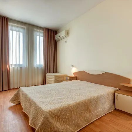 Lejlighed дриймбг - райска градина, влас *