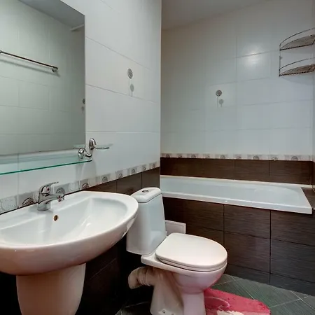 дриймбг - райска градина, влас Lejlighed