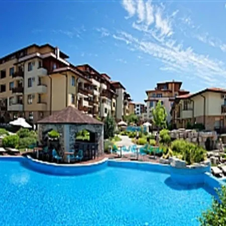 дриймбг - райска градина, влас Lejlighed