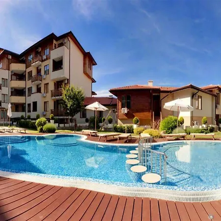 Lejlighed дриймбг - райска градина, влас