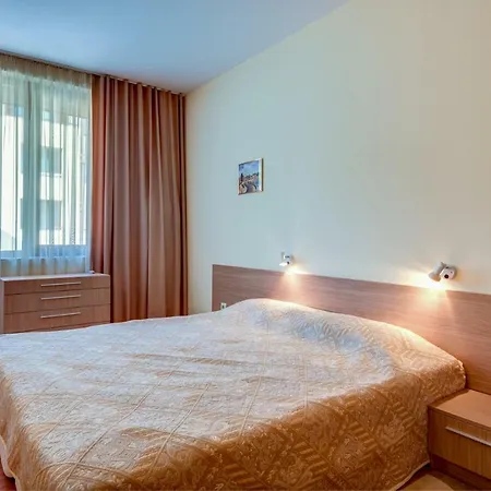 дриймбг - райска градина, влас Апартаменты *