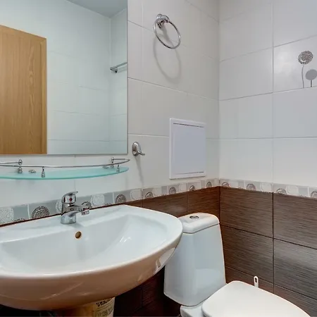 Апартаменты дриймбг - райска градина, влас Свети-Влас