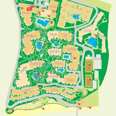 дриймбг - райска градина, влас Apartment *