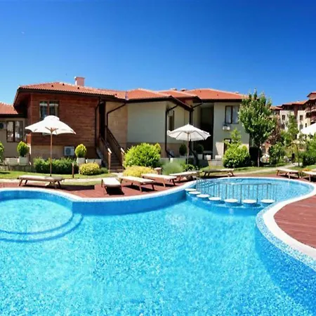 Apartment дриймбг - райска градина, влас *