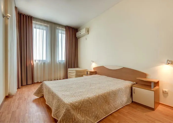 Lejlighed дриймбг - райска градина, влас *