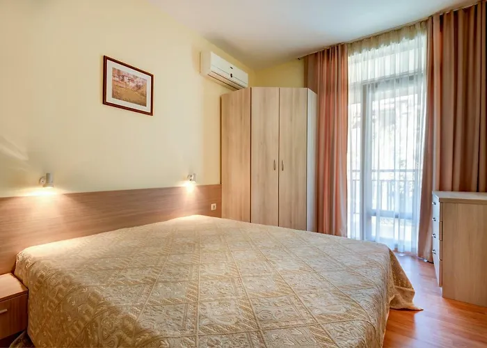 дриймбг - райска градина, влас * Sveti Vlas