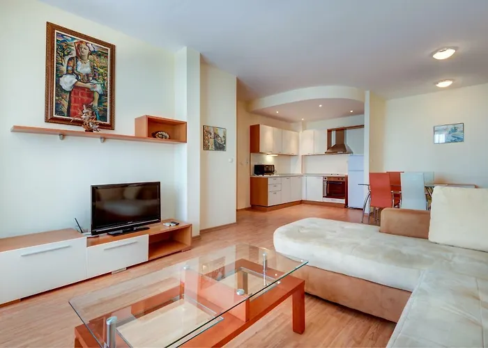 Lejlighed дриймбг - райска градина, влас