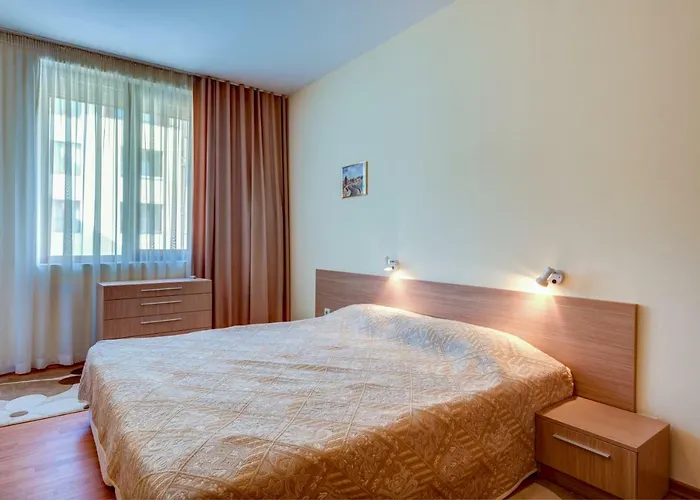 дриймбг - райска градина, влас Lejlighed *