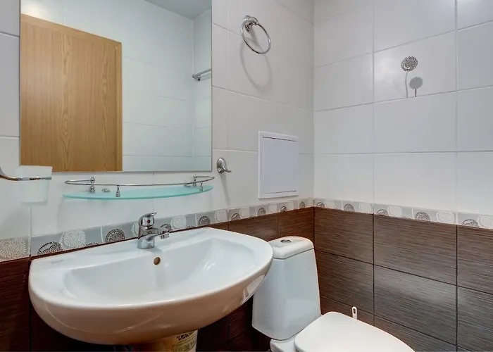 Lejlighed дриймбг - райска градина, влас Sveti Vlas