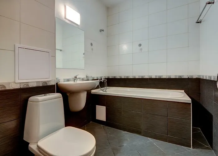 Lejlighed дриймбг - райска градина, влас