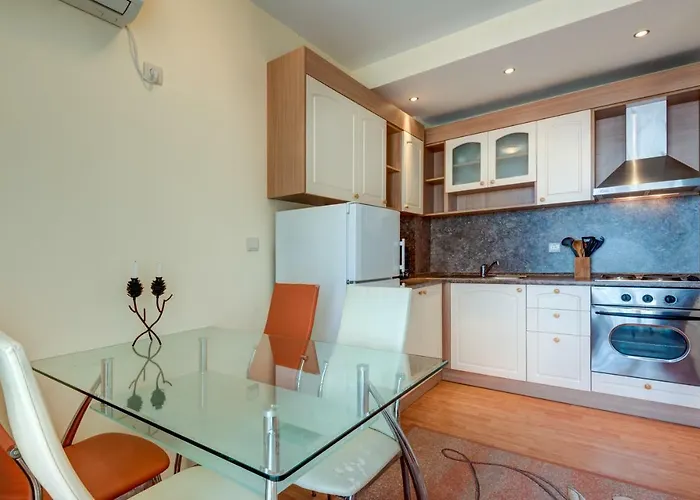 Lejlighed дриймбг - райска градина, влас