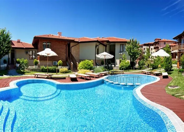 Lejlighed дриймбг - райска градина, влас *